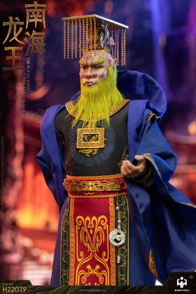 NO:H22039 神话系列 南海龙王