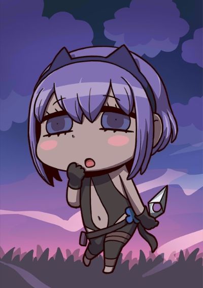 剧场版 Fate/Grand Order -神圣圆卓领域卡美洛- Wandering; Agateram 静谧哈桑