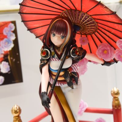 PRISMA WING 绯伞与牡丹