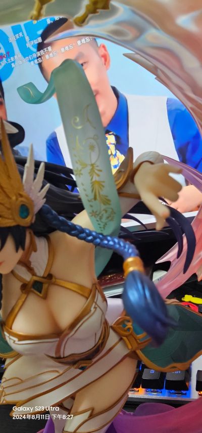 英雄联盟 玉剑传说 艾瑞莉娅