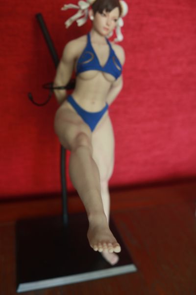 街霸 「春丽」 水着ver. 