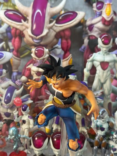 一番赏 龙珠超 布罗利 巴达克 