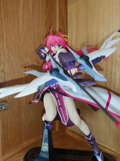 魔法少女奈叶 The MOVIE 2nd A's 希格纳姆 泳衣Ver.