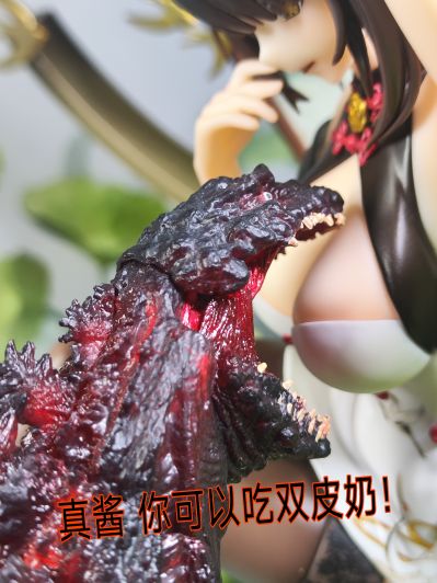 约战：精灵再临 时崎狂三 墨色生香