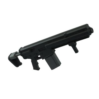 胜利女神：妮姬 武器 七个小矮人（白雪公主）拼装模型