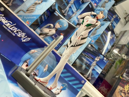 新世纪福音战士新剧场版：终 Luminasta 凌波零