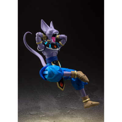 S.H.Figuarts   比鲁斯 -活动专属配色版-