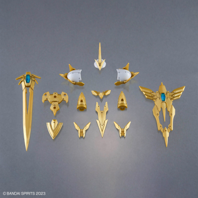 30MF  进阶装甲（利贝尔神圣骑士）