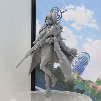 蔚蓝档案 陆八魔爱露