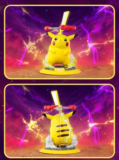 宝可梦闪耀瞬间系列 超极巨化皮卡丘