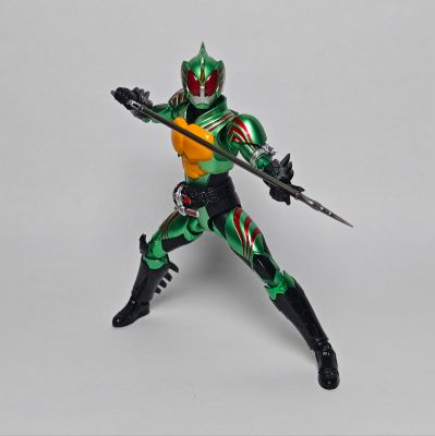 S.H.Figuarts  假面骑士亚马逊欧米伽