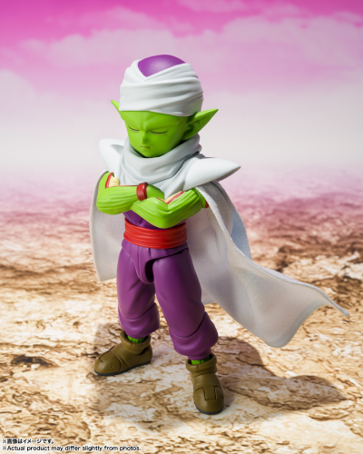 S.H.Figuarts 小比克-龙珠大魔-