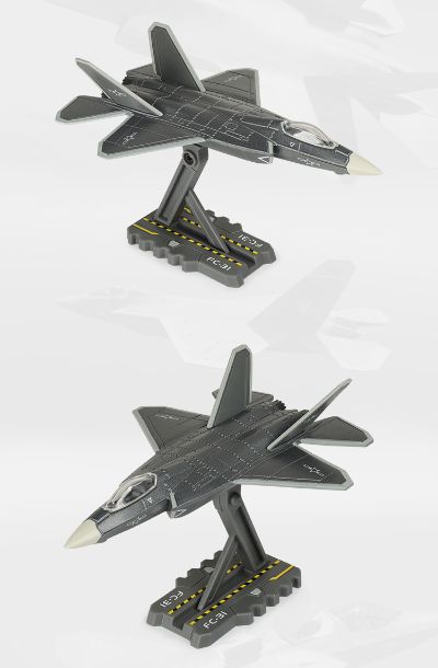 1/150 FC-31战斗机