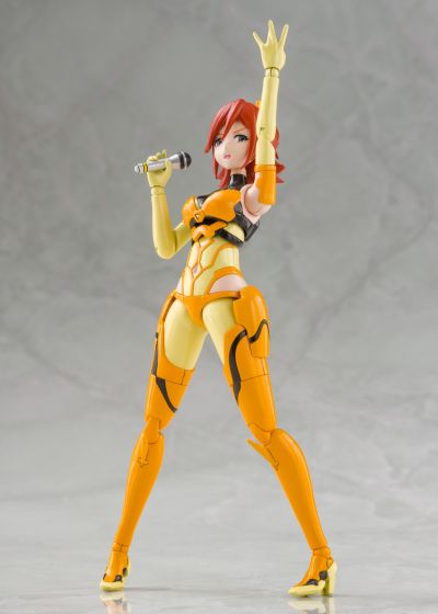 V.F.G. MC-16 超时空要塞DELTA VF-31J 齐格飞 要·巴卡妮雅