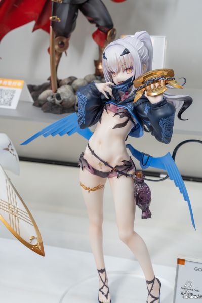 命运-冠位指令 裁定者-梅柳齐娜