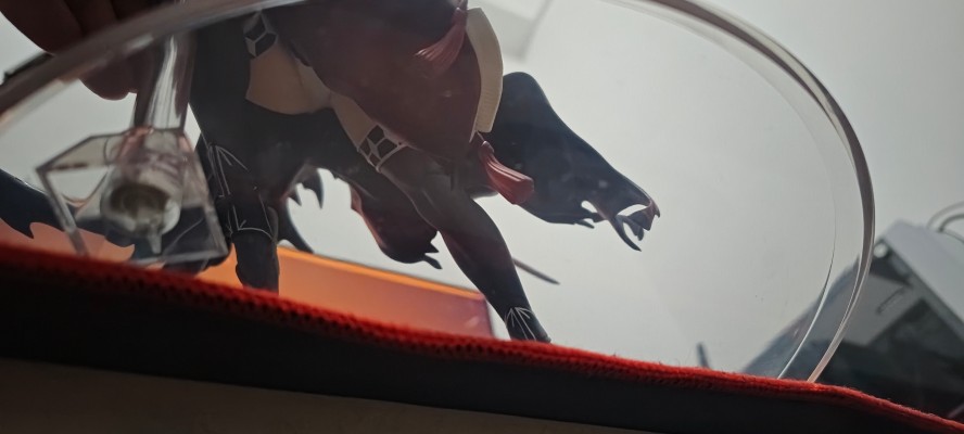 Fate/Samurai Remnant 狂战士-宫本武藏 1/7玩具人偶