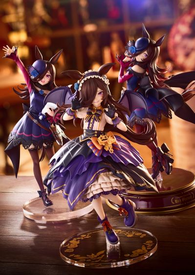 赛马娘 米浴 ～吸血鬼服装～