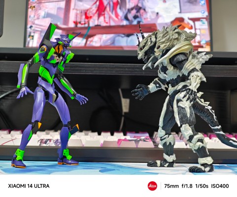 ROBOT魂 ＜新世纪福音战士系列＞ 新世纪福音战士初号机 [BEST SELECTION]