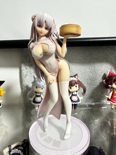 桃包少女（桃馒酱）