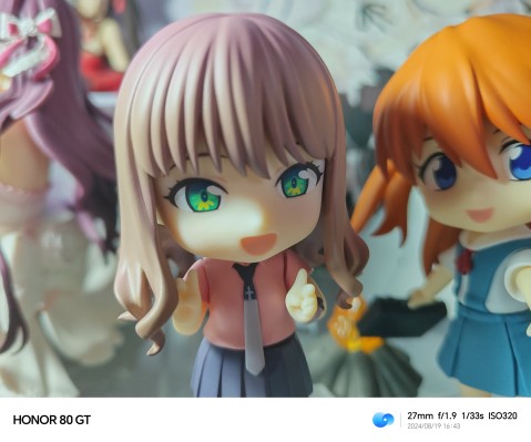 粘土人#2352 古立特宇宙 南梦芽