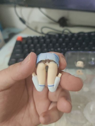 figma#263 剧场版 苍蓝钢铁的琶音 DC 伊欧娜