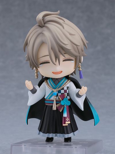 粘土人#2579 彩虹社 甲斐田晴