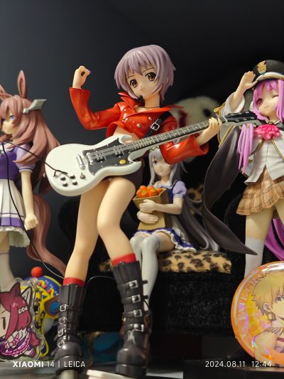 凉宫春日的忧郁  长门有希 激奏版