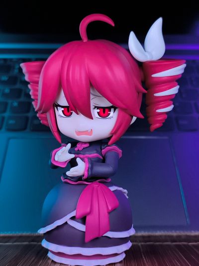 粘土人#1981 OVERLORD 夏提雅・布拉德弗伦