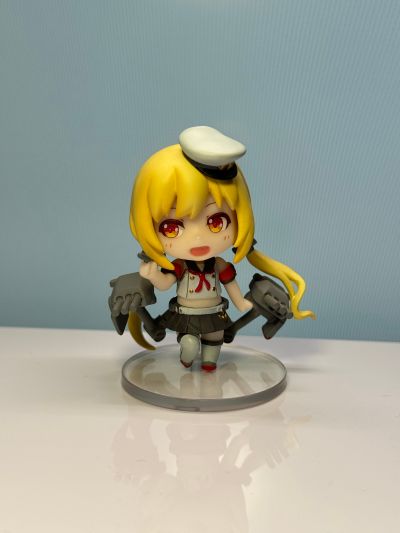 战舰少女R 萌力Q系列 舍尔海军上将