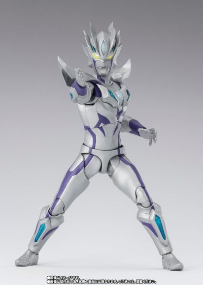 S.H.Figuarts 赛罗奥特曼 无限形态（新生代之星）（暂译）