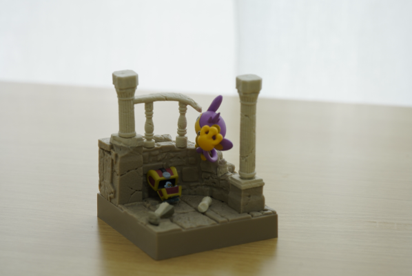 宝可梦 古城遗迹