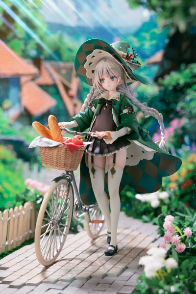 单车，天气尚好，附带魔女 | Hobby Sakura 街道魔女 莉莉