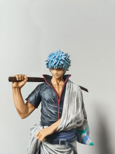 ジャンプ50周年 アニバーサリー手办 银魂 坂田银时 