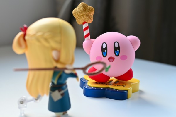 发动！ POP UP PARADE 星之卡比 卡比 汽车塞满嘴形态