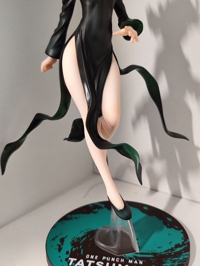 一拳超人 战栗的龙卷