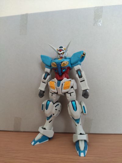 ROBOT魂〈SIDE MS〉高达G之复国运动 YG-111 高达 G-Self