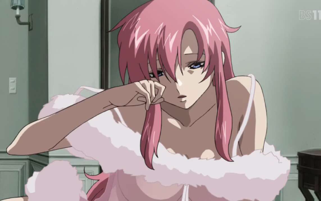 GEM系列 机动战士高达SEED DESTINY 米娅·坎贝尔 睡衣