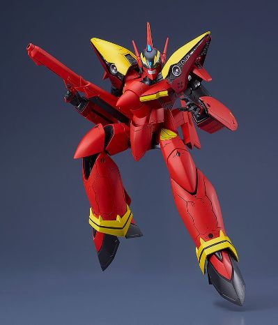 PLAMAX VF-19改 烈焰女武神 热气・巴萨拉专用机
