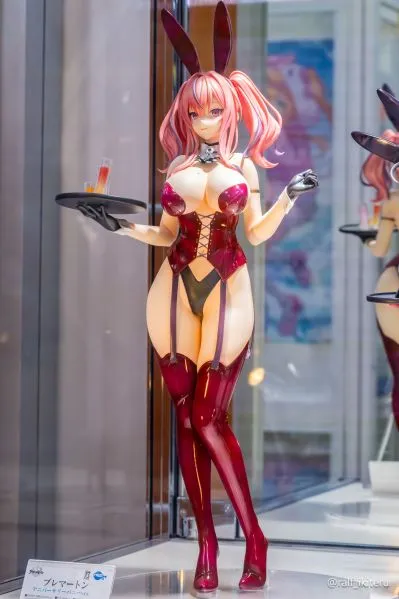 B-style 碧蓝航线  布莱默顿 周年纪念兔女郎