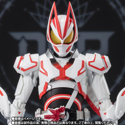 S.H.Figuarts 假面骑士极狐 推进器形态三代