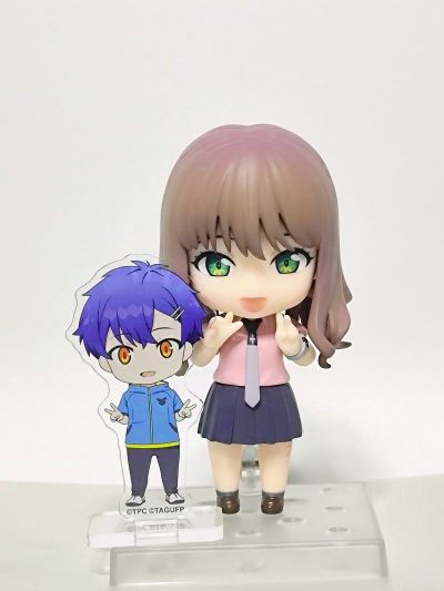 粘土人#2352 古立特宇宙 南梦芽