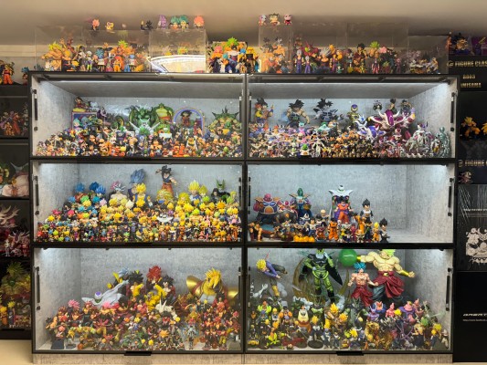 一番赏 龙珠 龙珠历史 A奖 追忆往昔 -孙悟空VS比克-