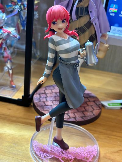 一番赏 五等分的新娘∽ ～五胞胎的蜜月～ B奖 中野二乃（5年后）