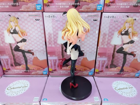 Celestial vivi 更衣人偶坠入爱河 动画版 喜多川海梦