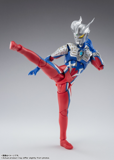 S.H.Figuarts 赛罗奥特曼（新生代之星）（暂译）