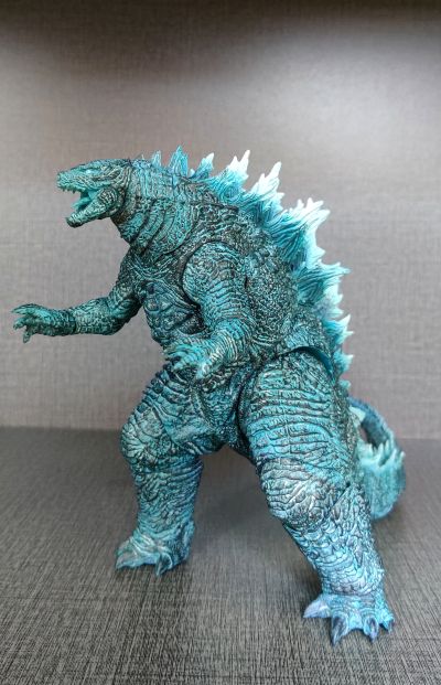 极致超值系列 哥斯拉大战金刚2:帝国崛起 爆能哥斯拉