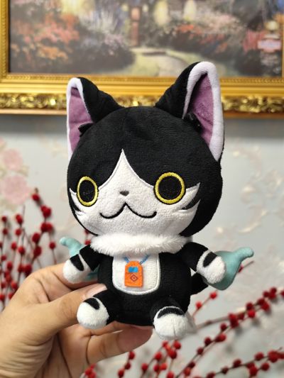 妖怪手表 地缚猫