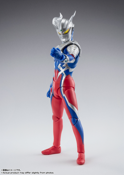S.H.Figuarts 赛罗奥特曼（新生代之星）