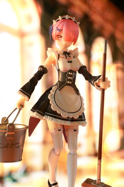 ARCTECH Re:从零开始的异世界生活 拉姆