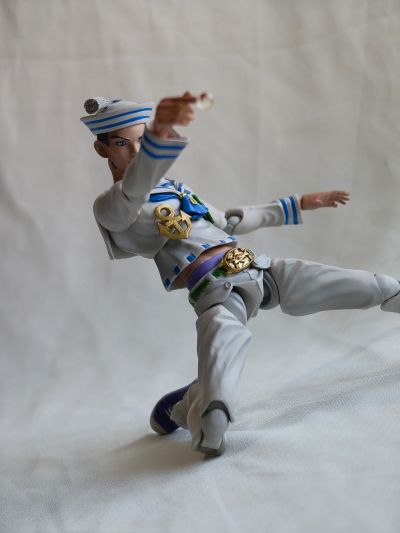 超像可动  JOJO的奇妙冒险 乔乔福音 东方定助